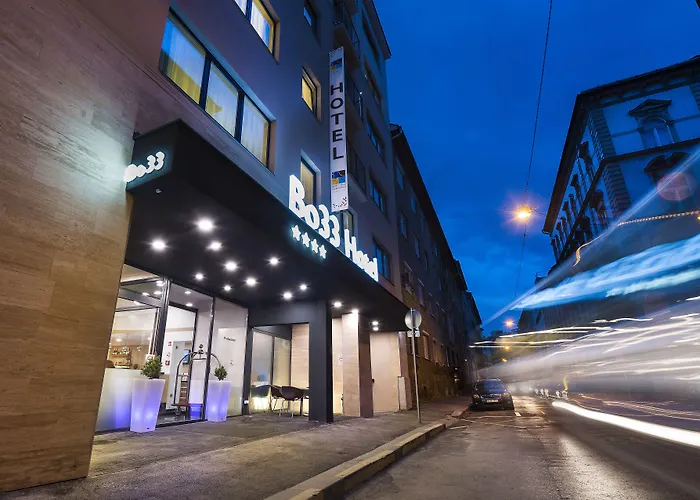 Bo33 Hotel Family&Suites